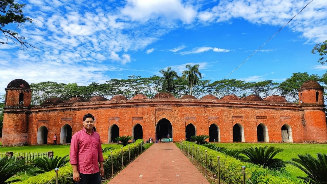 ষাট গম্বুজ মসজিদ বাগেরহাট টুরিস্ট স্পট