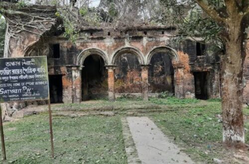 সত্যজিৎ রায়ের আদি পৈত্রিক ভিটা কিশোরগঞ্জ টুরিস্ট স্পট