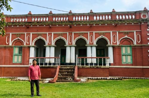 সুন্দরপুর জমিদার বাড়ি ঝিনাইদহ টুরিস্ট স্পট