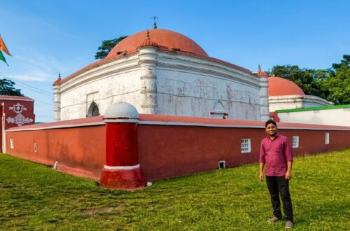 হযরত খান জাহান আলীর মাজার বাগেরহাট টুরিস্ট স্পট