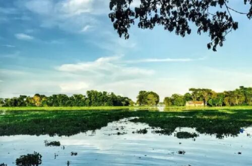 হাকালুকি হাওর, মৌলভীবাজার