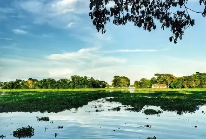 হাকালুকি হাওর, মৌলভীবাজার